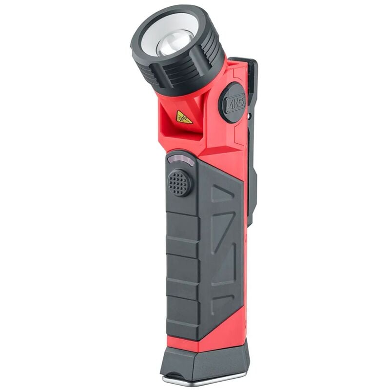 4K5 - Lampe de travail led avec tête inclinable 602.204A - ra 800
