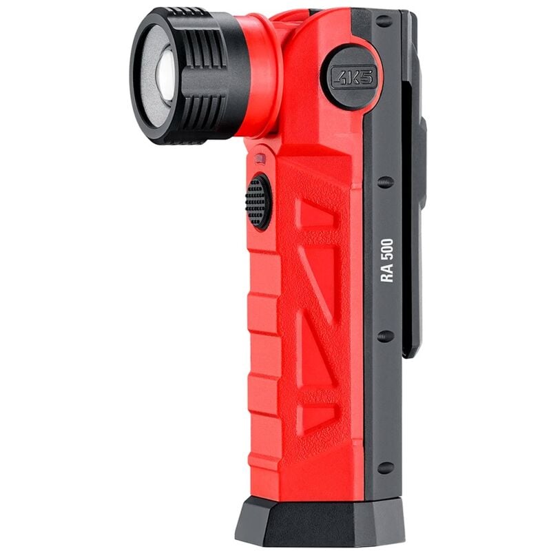 4K5 - Lampe de travail led avec tête inclinable 602.200A - ra 500