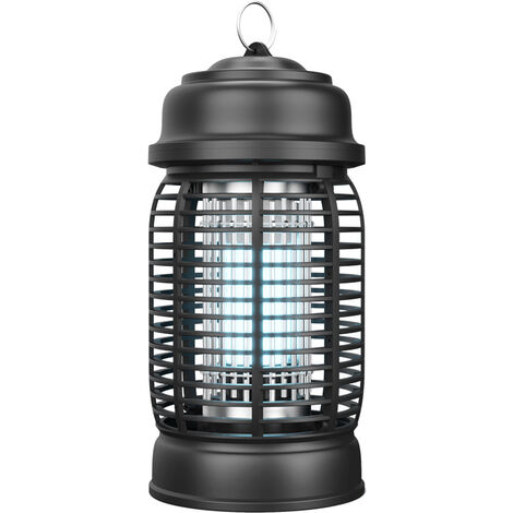 Tue Mouche Eléctrique, Lampe Anti-Moustique - Lampe UV, Tueur D'Insectes  20W