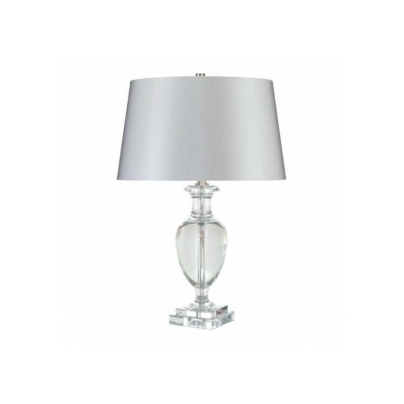 Elstead - Lampe de table Antonia Dégager 63 Cm