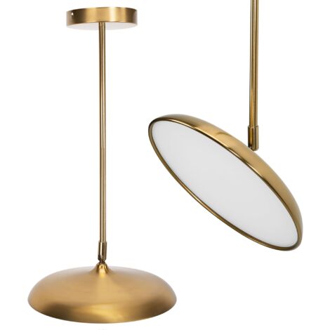 LAMPE APP1281-CP GOLD
