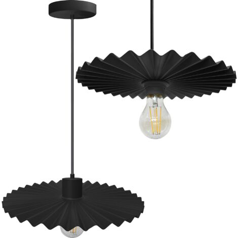 LAMPE APP1353-1CP BLACK