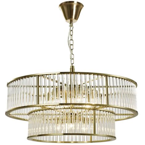 LAMPE APP1562-8CP-2 GOLD