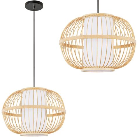 LAMPE APP1631-1CP 30cm BEIGE