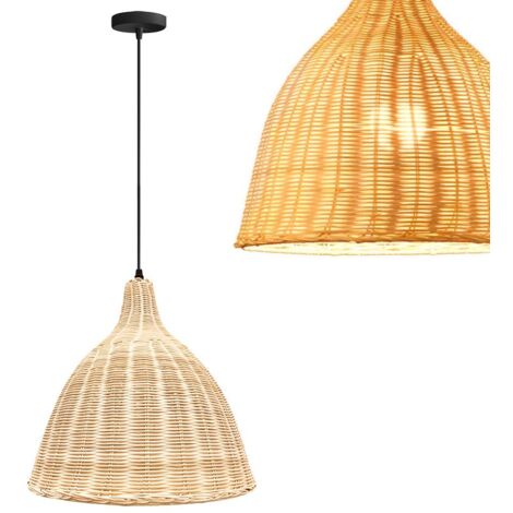LAMPE APP1647-1CP BEIGE