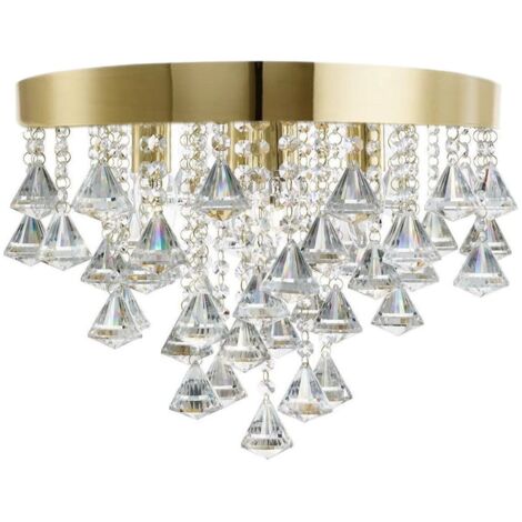 LAMPE APP1655-3CP GOLD