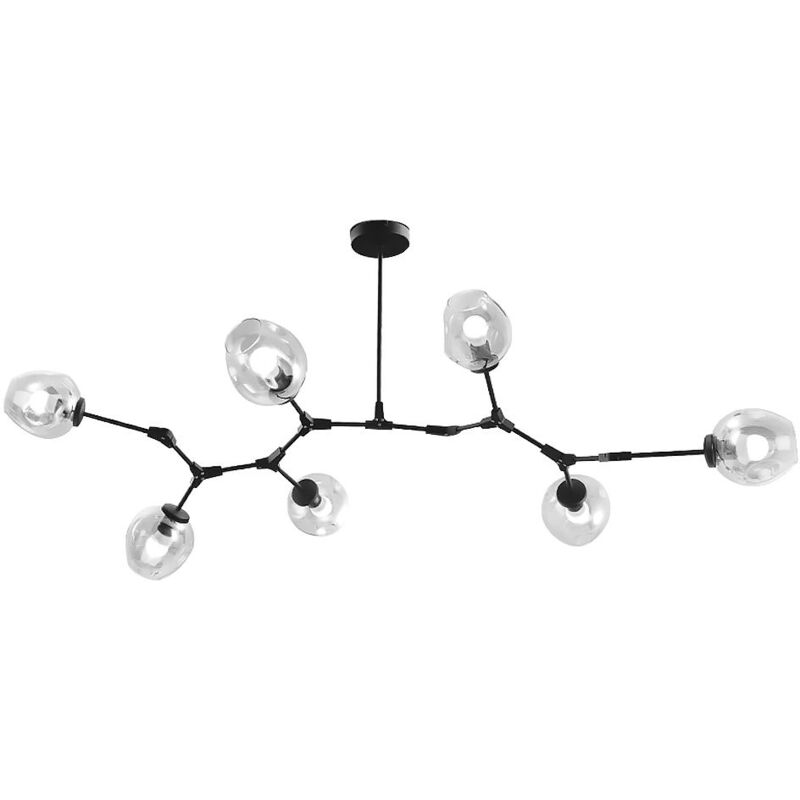 Toolight - Lampe App505-7c Black