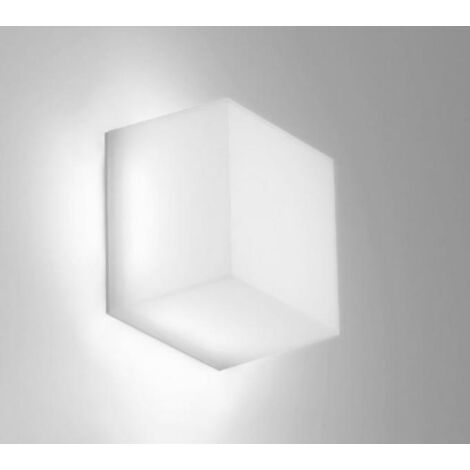 Lampe Applique LED Nobile ICE 5W 3000K IP65 IC10/3K