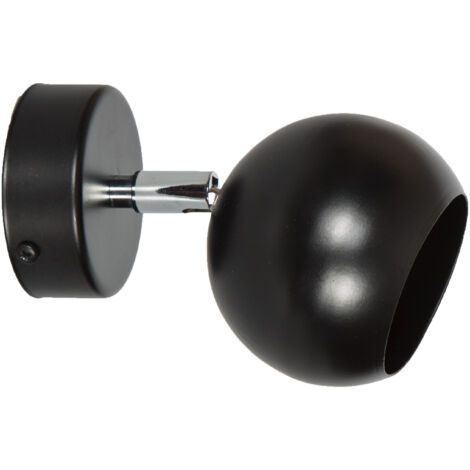 LAMPE APPLIQUE MODERNE BOULES DIFFÉRENTES COULEURS GU10