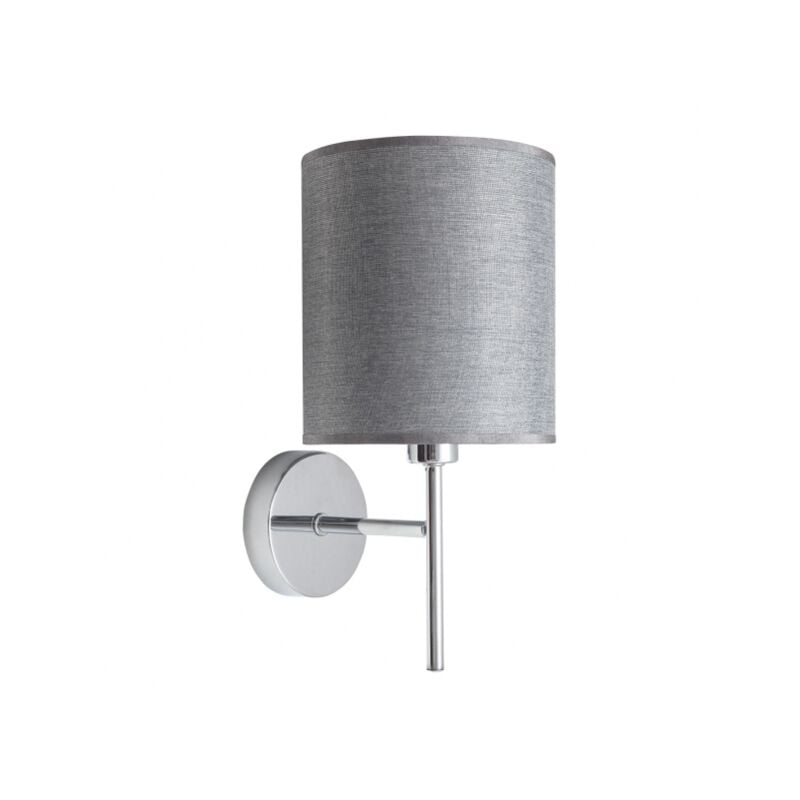 Applique Axel Series Silver 1xe14 de Fabrilamp