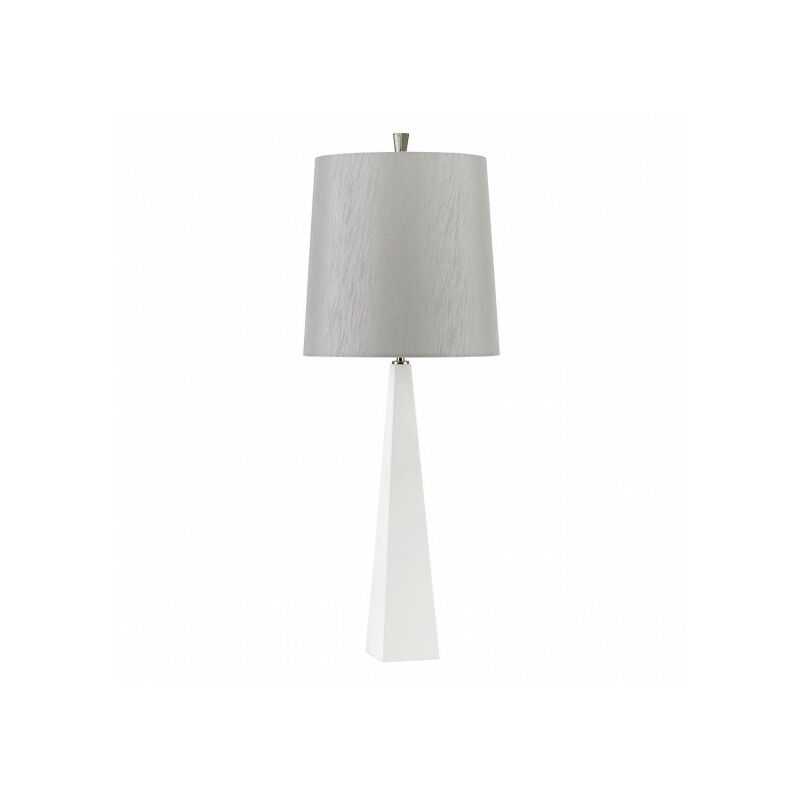 Lampe de table Ascent blanc 79 Cm