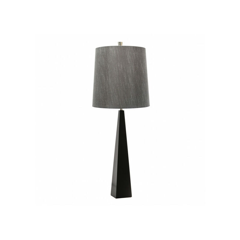 Lampe de table Ascent Noir 79 Cm