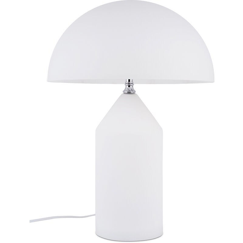 Lampe de Table - Lampe de Salon Design - Locly Blanc