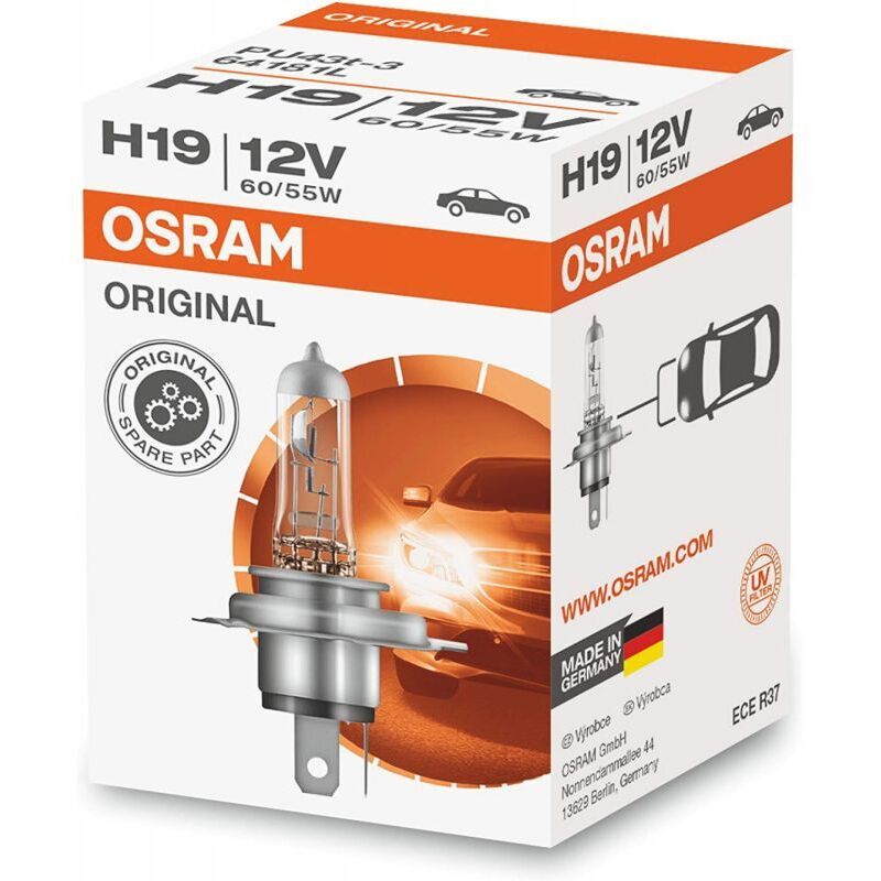 OSRAM Glühlampe, Hauptscheinwerfer ORIGINAL 64181l