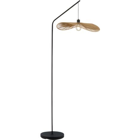 LAMPE AUTOPORTANTE TOOLIGHT APP1829-1F BROWN