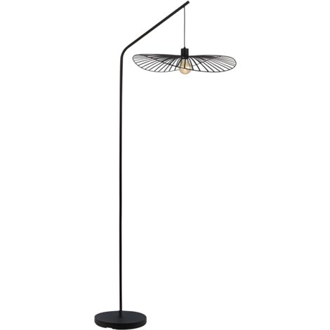 LAMPE AUTOPORTANTE TOOLIGHT APP1844-1F BLACK