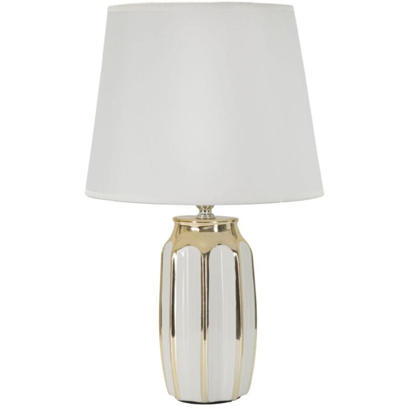 Mauro Ferretti - Lampe avec base en céramique, tavolo, ø 25 cm