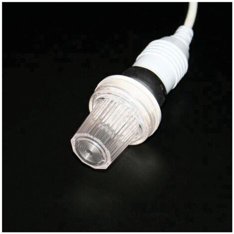 Lampe B22 LED Flash blanc incandescent 1 W 230 V IP44 - FESTILIGHT