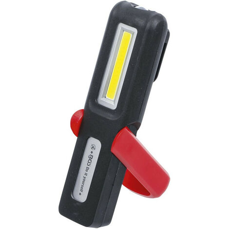Lampe baladeuse de travail cob-led