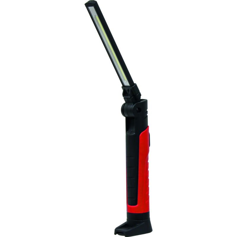 Baladeuse d'atelier pliable rechargeable led 700 Lumens-S02324