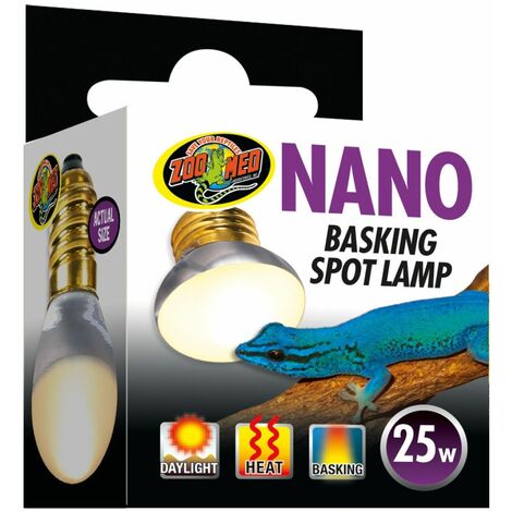 Lampe bask spot nano 25w sl25n