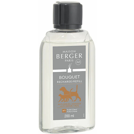 LAMPE BERGER Ricarica Anti Odori Animali 200ml
