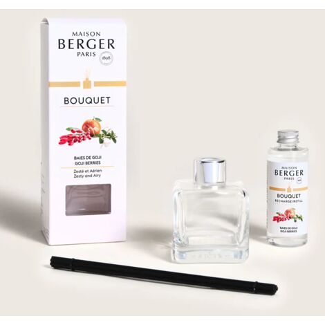 Lampe berger ricarica baies de goji 500ml