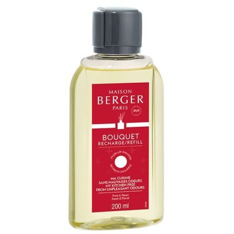 LAMPE BERGER Ricarica Bouquet Anti Odori Cucina 200ml