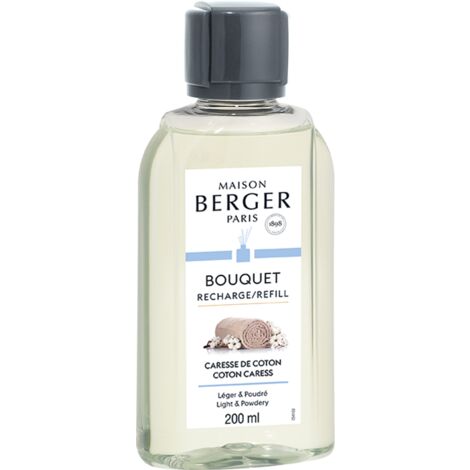 LAMPE BERGER Ricarica Caresse De Coton 200ml