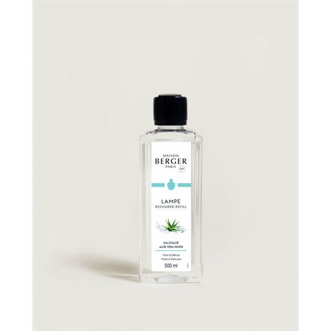 LAMPE BERGER Ricarica Eau D'Aloe 500ml