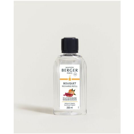LAMPE BERGER Ricarica Eclat De Rhubarbe 200ml