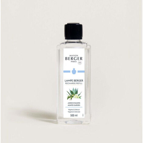 LAMPE BERGER Ricarica Jardin D'Agaves 500ml
