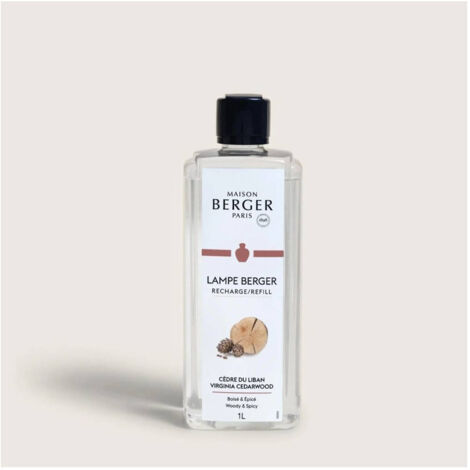 Lampe Berger - Ricarica per Lampe Cèdre du Liban 1L