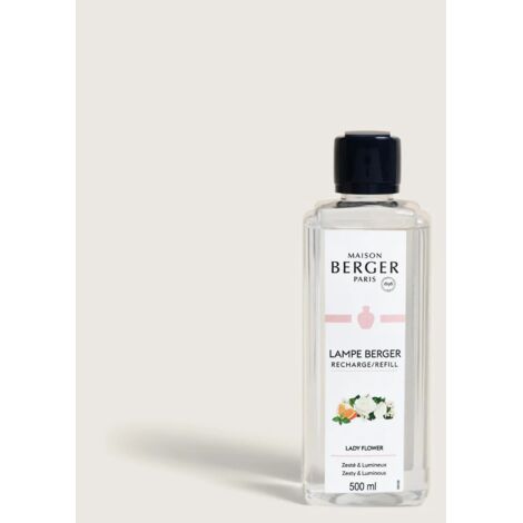 Lampe Berger - Ricarica per Lampe Lady Flower 500ml