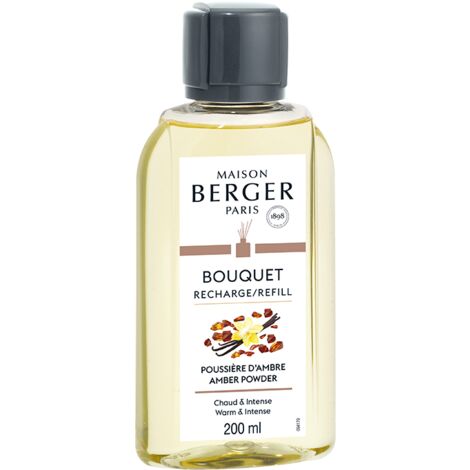 LAMPE BERGER Ricarica Poussiere D'Ambre 200ml