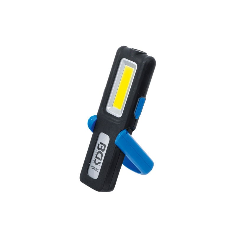 Bgs Technic - Lampe baladeuse rechargeable bgs cob-smd 3.7v