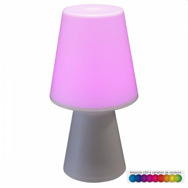 Lampe rouge led wiza H23