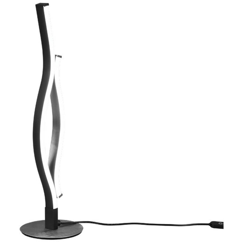 Trio Lighting - Lampe de table led 8w avec variateur tactile - trio - blaze 58647133