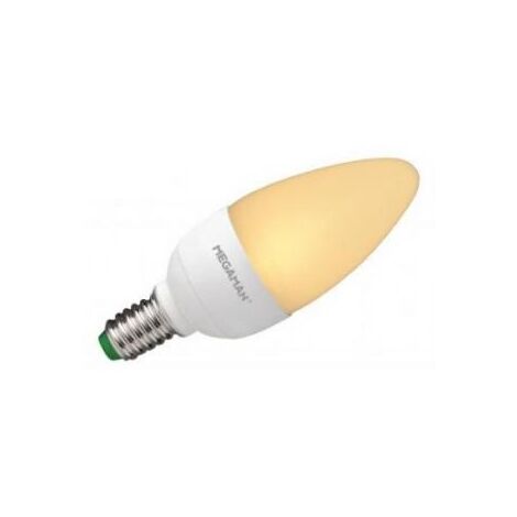 Lampe bougie LED à intensité variable Megaman MM04861 3,5 W (21 W) E14