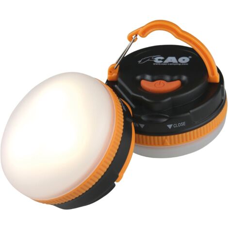 LAMPE BOULE - CAO -
