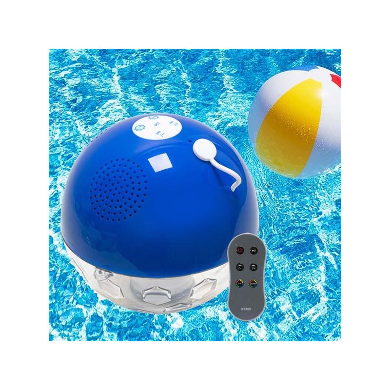 Boule Lumineuse Piscine