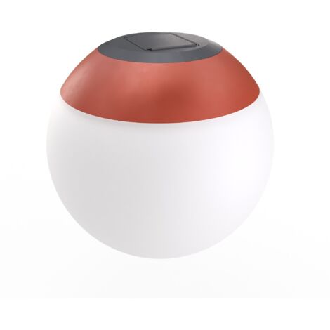 Lampe boule opale pour système "Axia" - 12W - 48V - Lumière