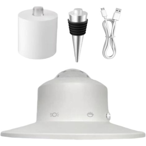 Lampe Bouteille Kit Lampe Bouteille De Vin Lumière LED