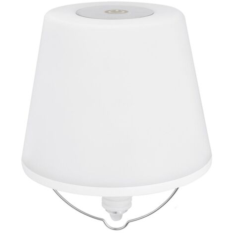 Lampe bouteille LED Lamprusco blanc chaud Batterie