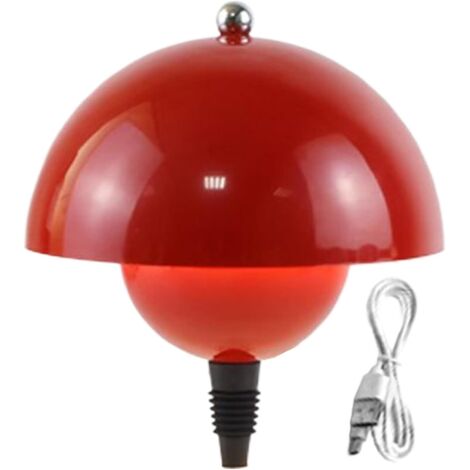 Lampe Bouteille Sans Fil Luminaire De Table Réglable Lampe