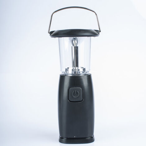 Lanterne Solaire Pliable Berkshire – Rechargeable – Parfaite Pour Le Camping