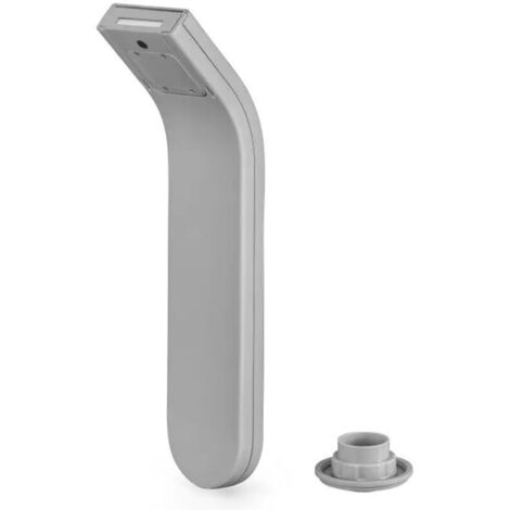 Lampe cascade LED apaisante 7 couleurs Bestway SaluSpa, compatible avec le bain chaud SaluSpa 60322, éclairage d'ambiance LED étanche.
