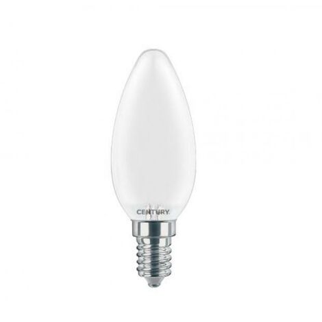 Ampoule LED 3.2 W Sphérique opale E27 - Duralamp