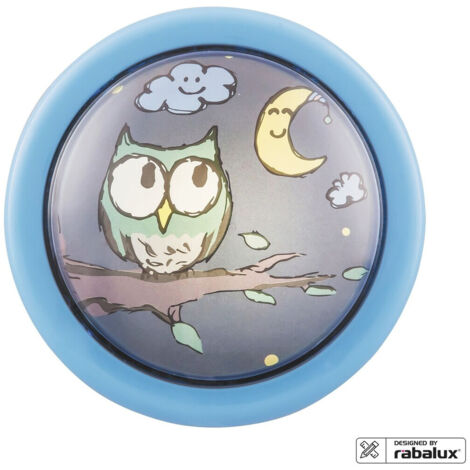 lampe Chambre d'enfant Shepherd coloré Ø10cm plastique