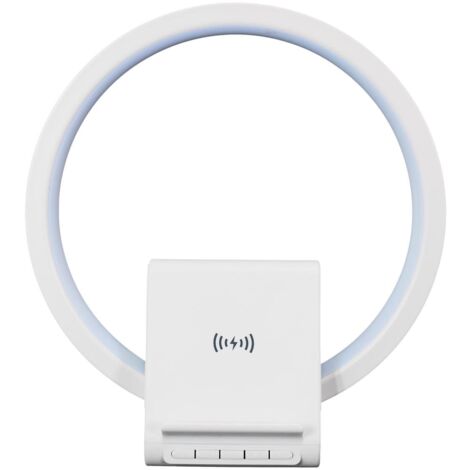 Lampe Chargeur Induction 5W avec Enceinte